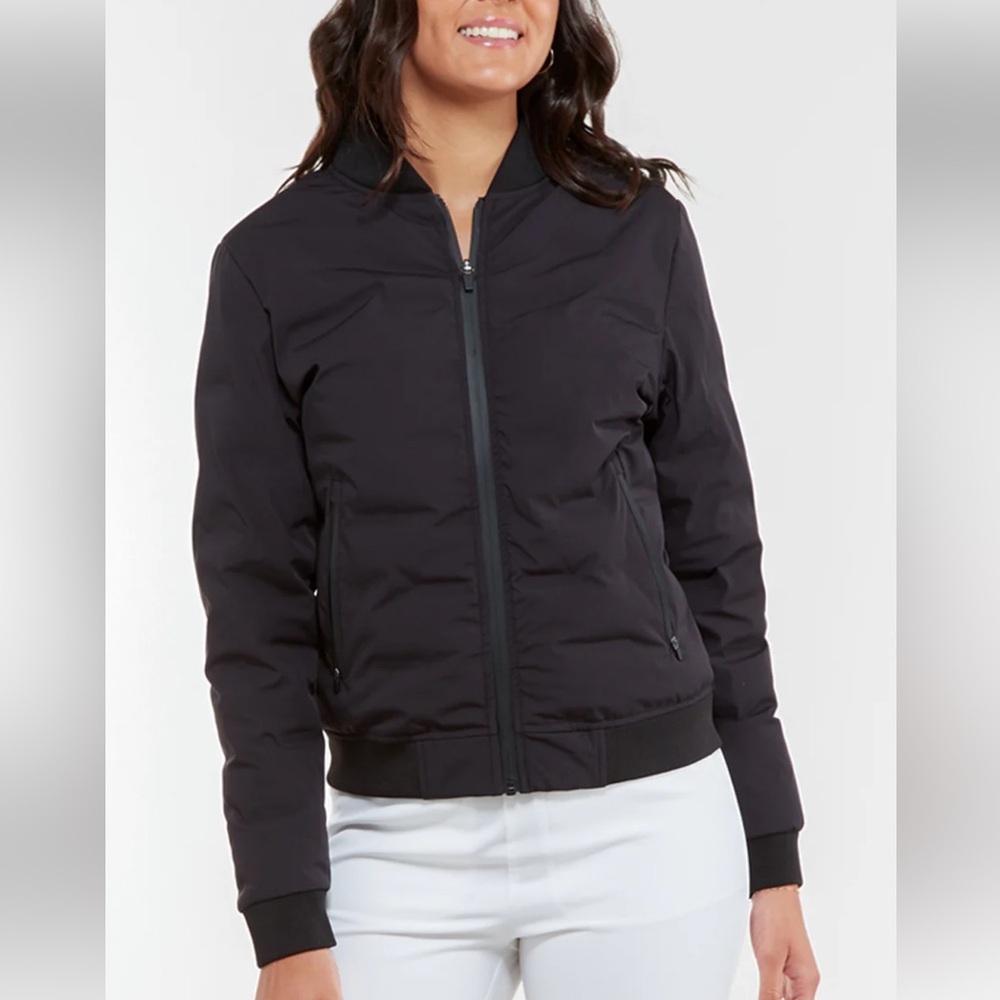 Straight Down Moto jacket